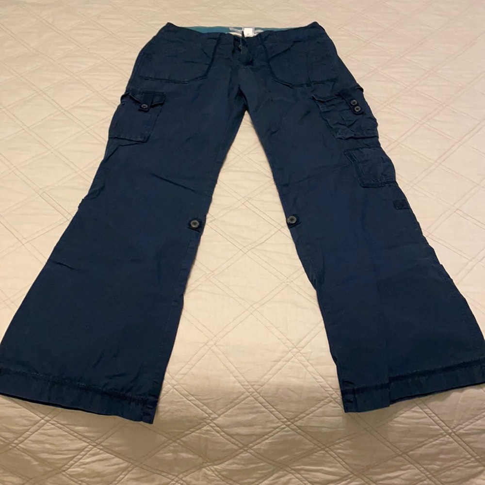 Old navy cargo pants